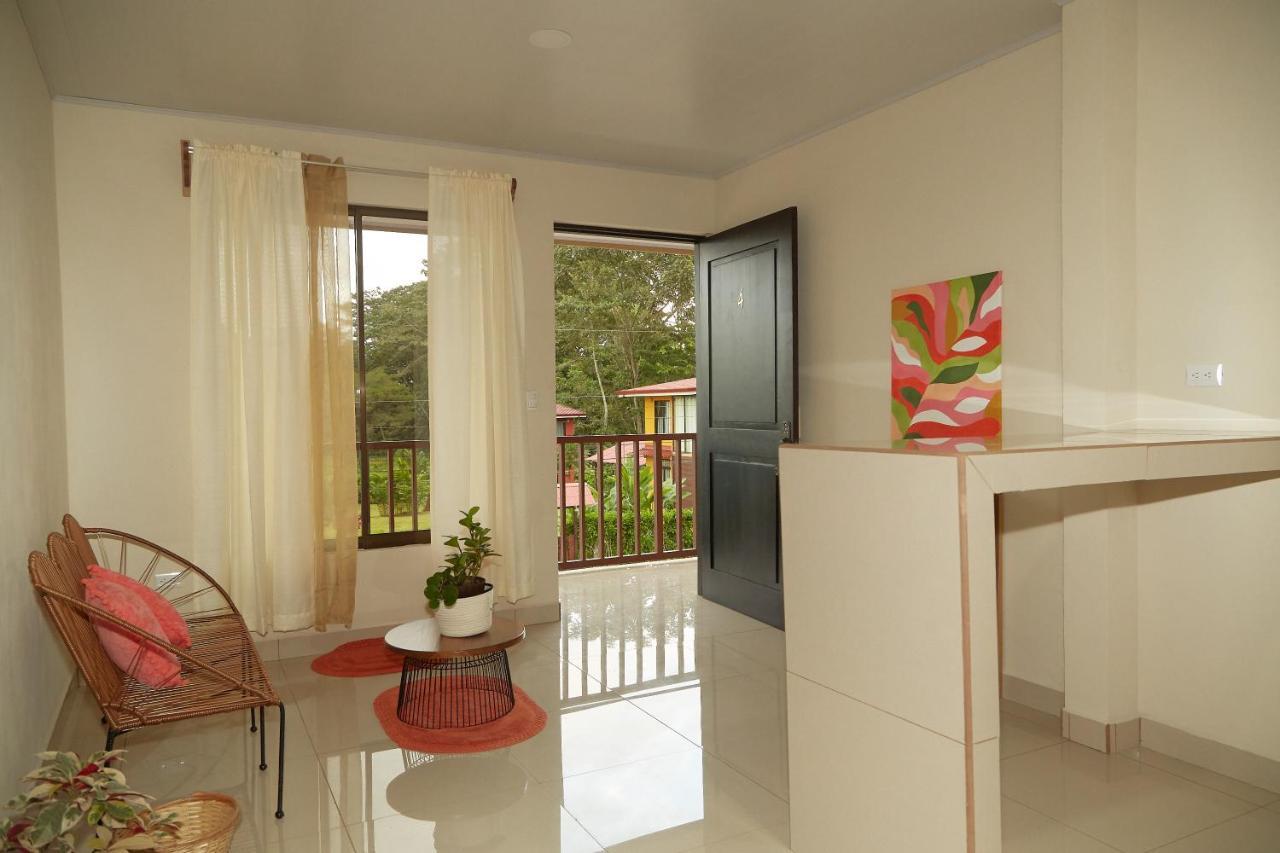 Arenal Cozy Apartment La Fortuna Ngoại thất bức ảnh