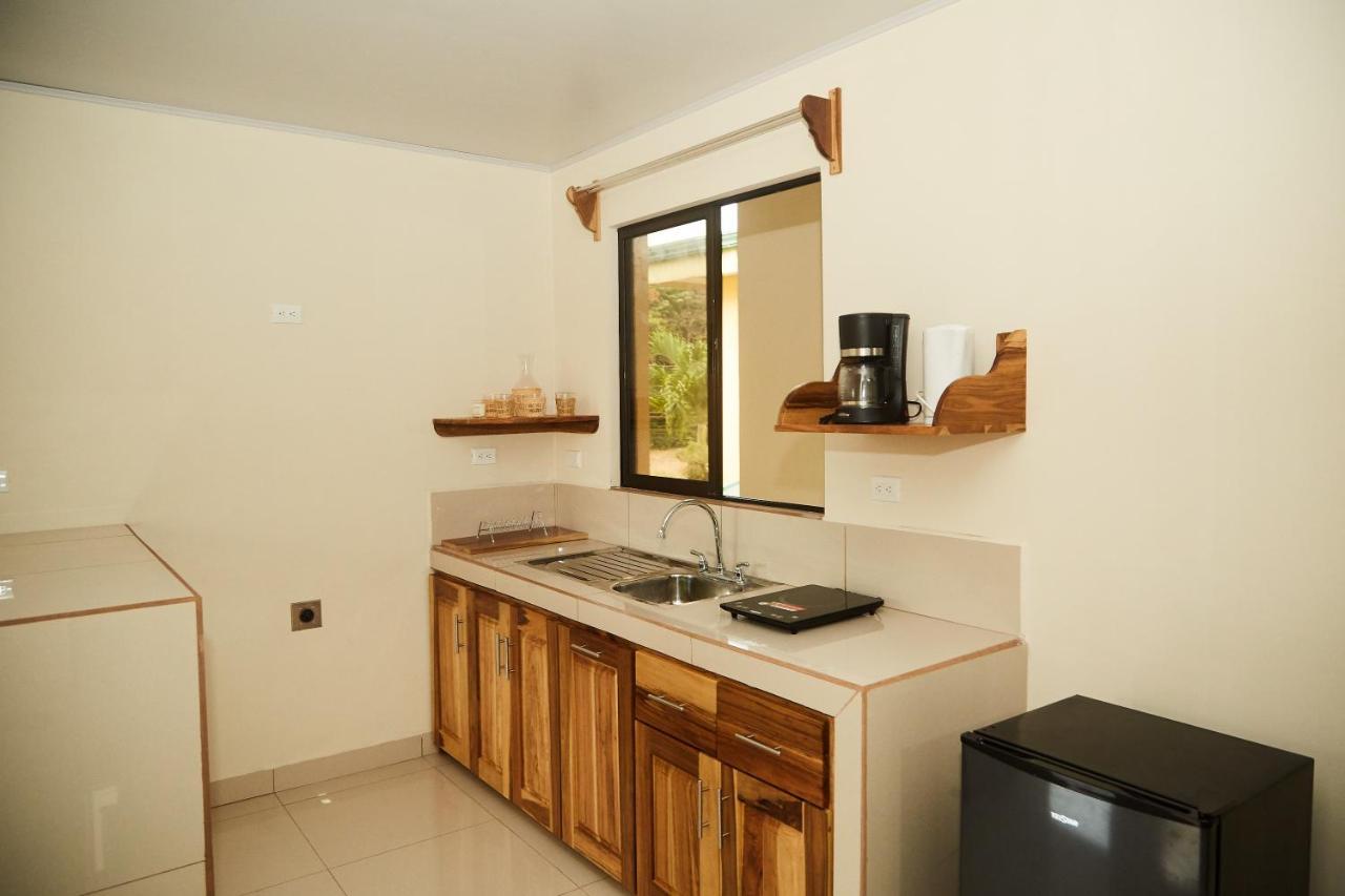 Arenal Cozy Apartment La Fortuna Ngoại thất bức ảnh