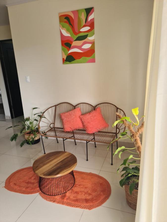 Arenal Cozy Apartment La Fortuna Ngoại thất bức ảnh