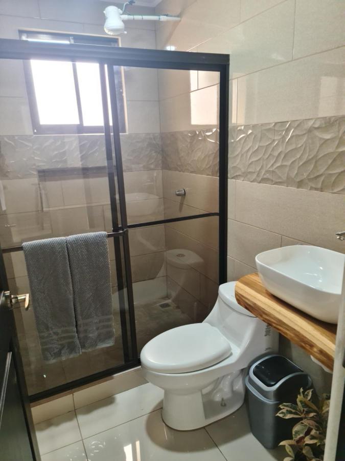 Arenal Cozy Apartment La Fortuna Ngoại thất bức ảnh
