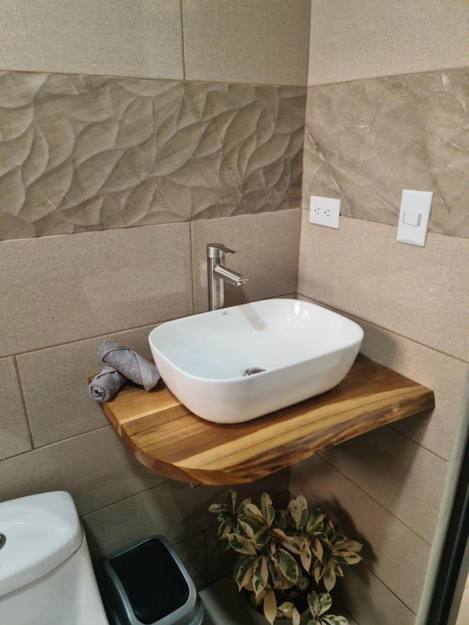 Arenal Cozy Apartment La Fortuna Ngoại thất bức ảnh