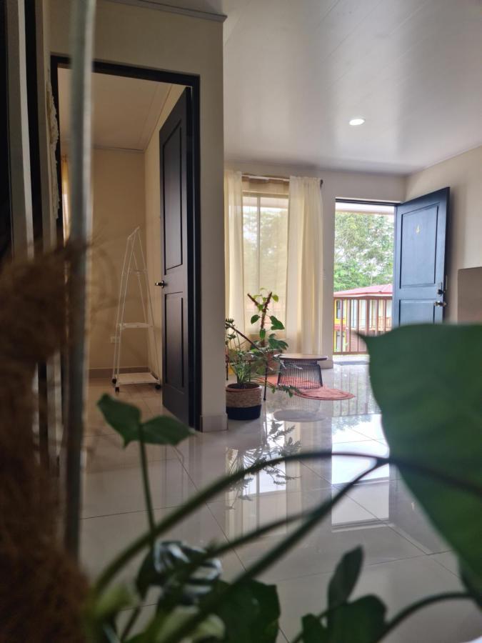 Arenal Cozy Apartment La Fortuna Ngoại thất bức ảnh