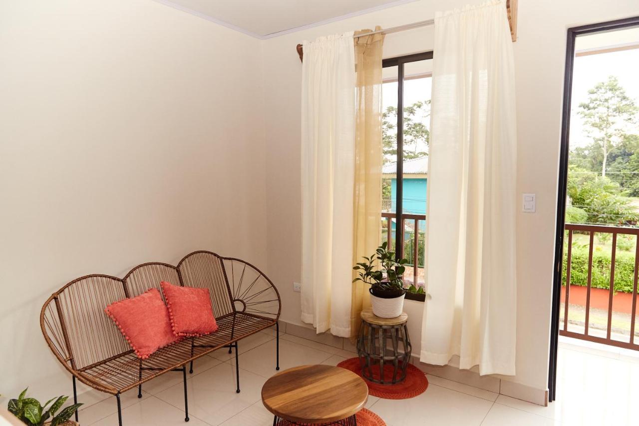 Arenal Cozy Apartment La Fortuna Ngoại thất bức ảnh
