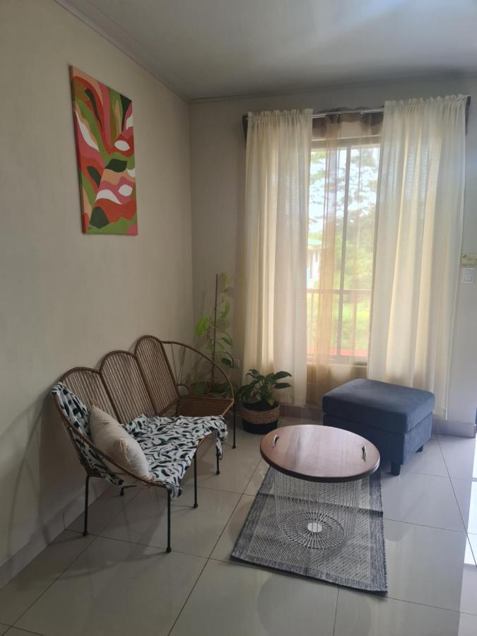 Arenal Cozy Apartment La Fortuna Ngoại thất bức ảnh